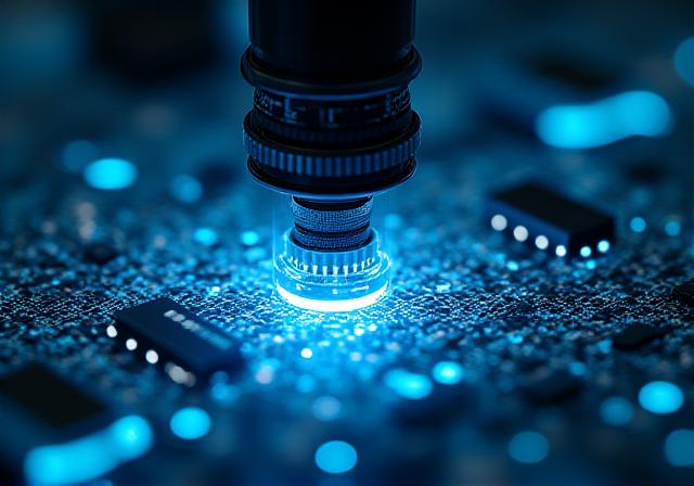 Sistemi di visione neurale per controllo qualità